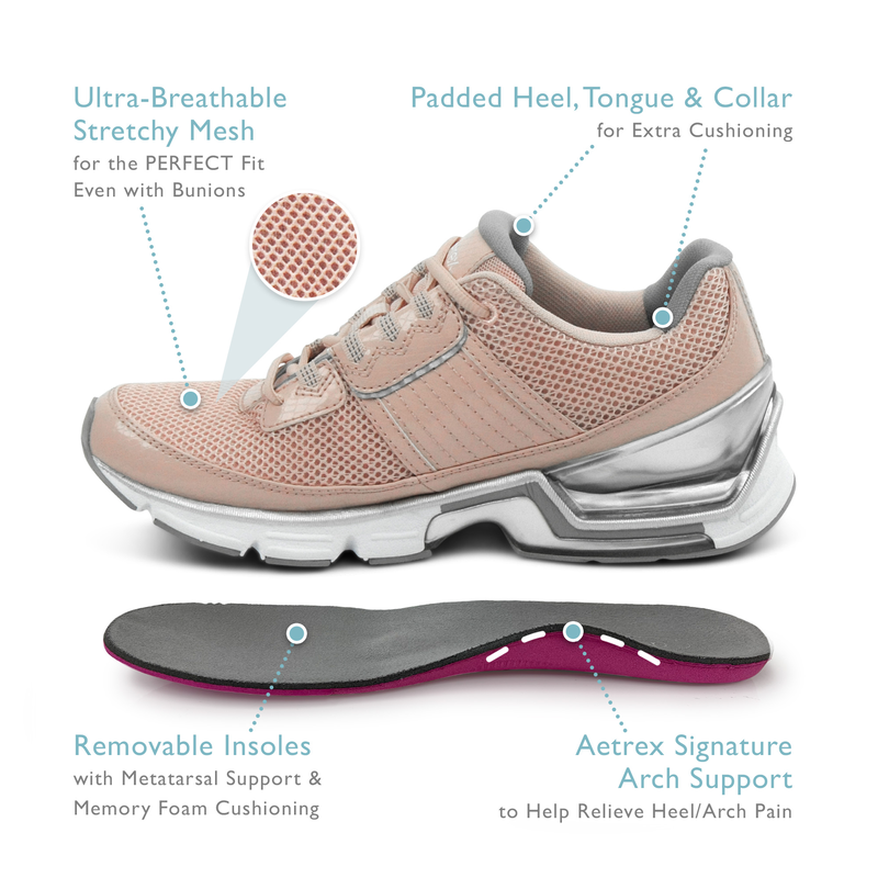 Xspress Runner 2 Women's Sneaker - White