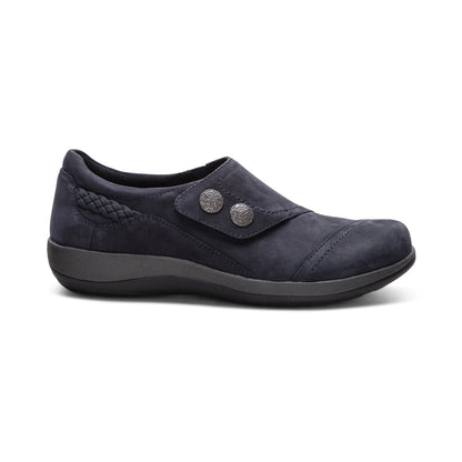 Karina Monk Strap - Navy