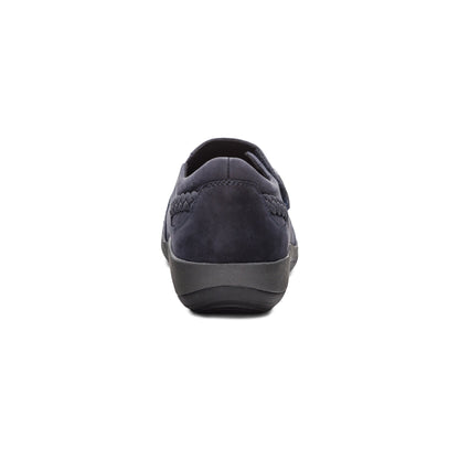 Karina Monk Strap - Navy