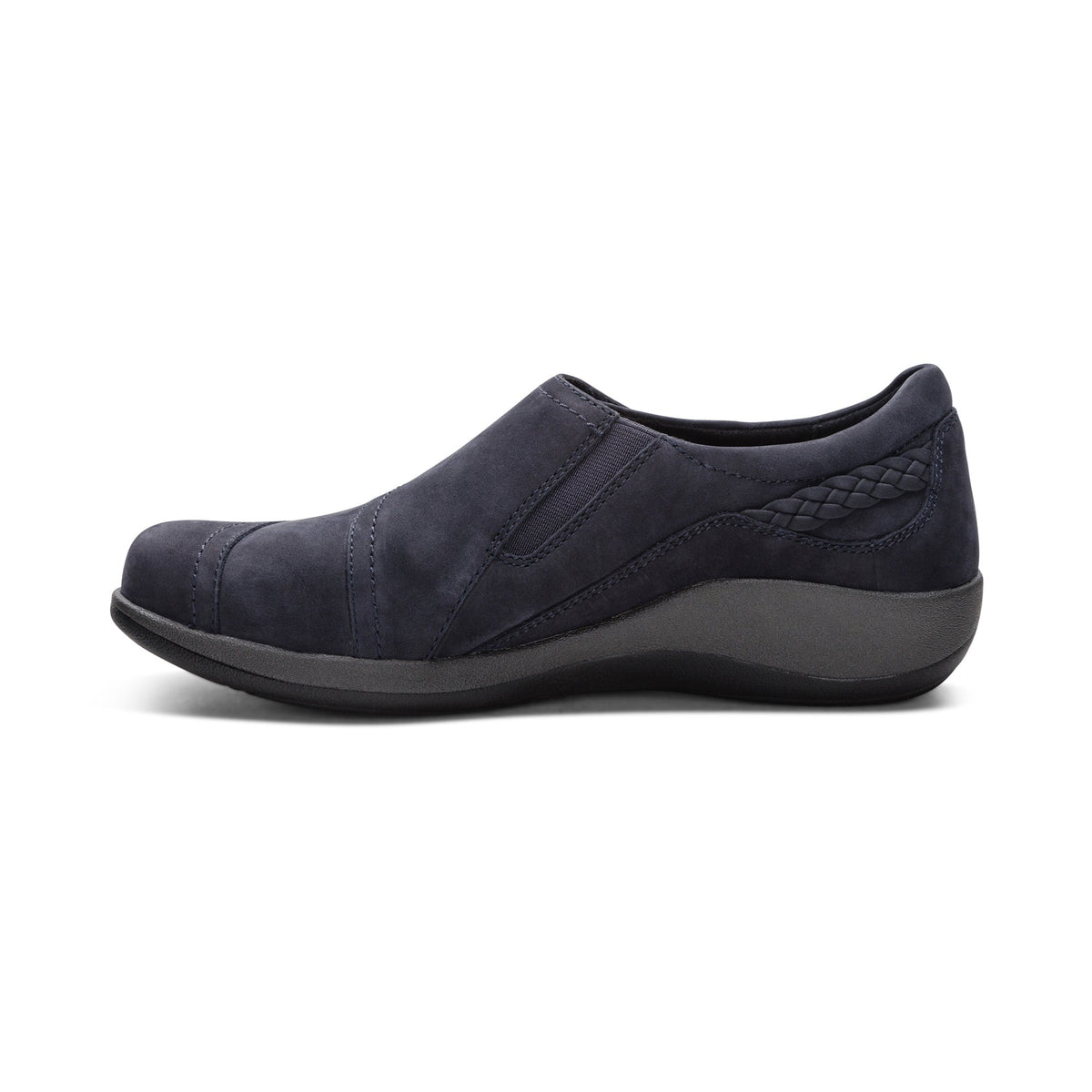Karina Monk Strap - Navy