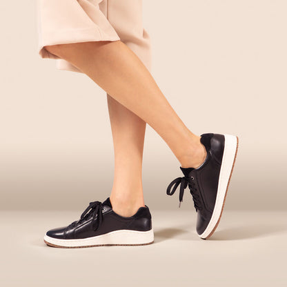 Blake Comfort Sneaker - Black