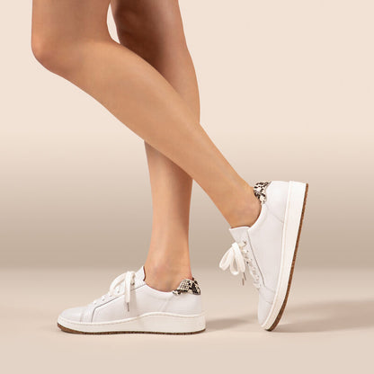Blake Comfort Sneaker - White