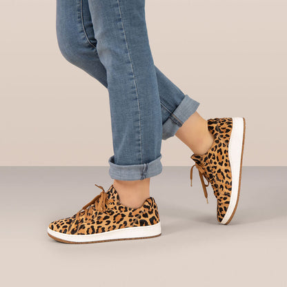Blake Comfort Sneaker - Leopard