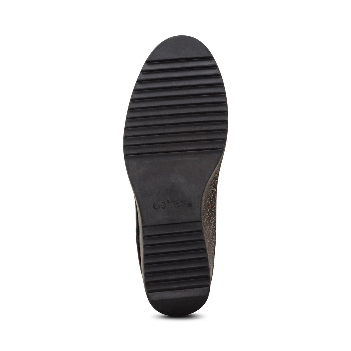 Dawn Wedge Boot - Black