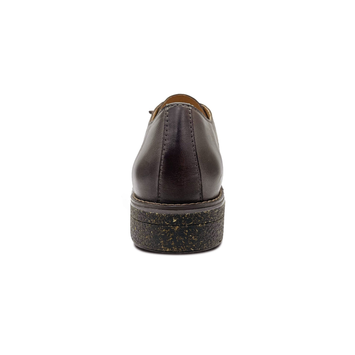 Gina Arch Support Oxford - Dark Brown