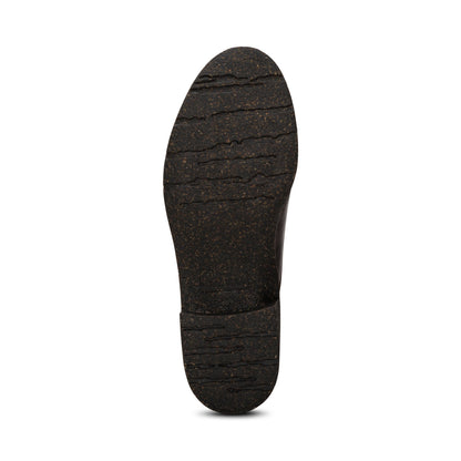 Gina Arch Support Oxford - Dark Brown