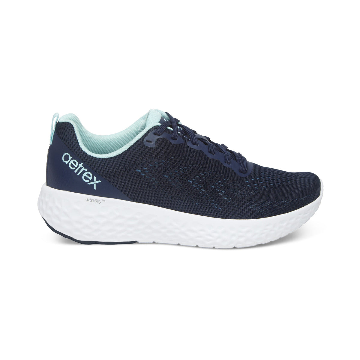 Danika Arch Support Sneaker - Navy
