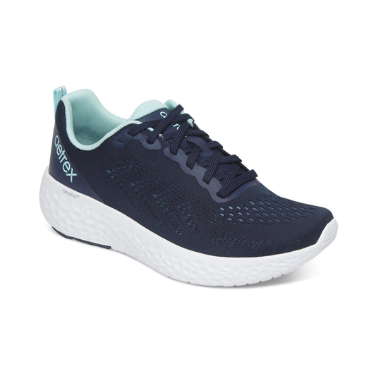 Danika Arch Support Sneaker - Navy