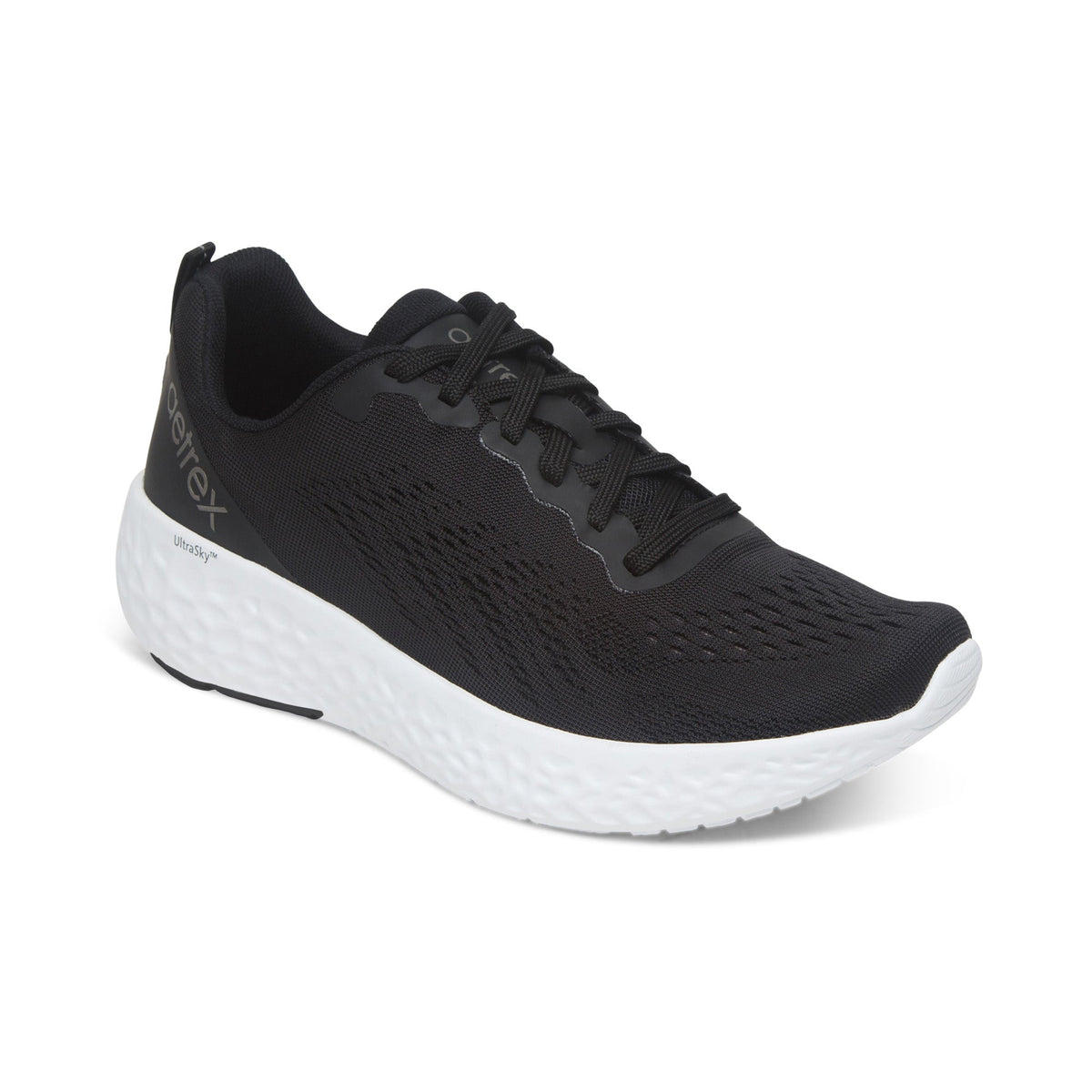 Danika Arch Support Sneaker - Black