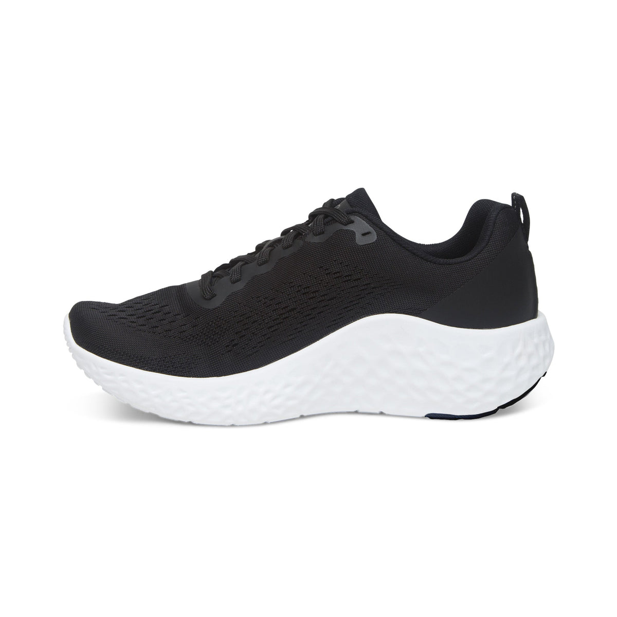 Danika Arch Support Sneaker - Black