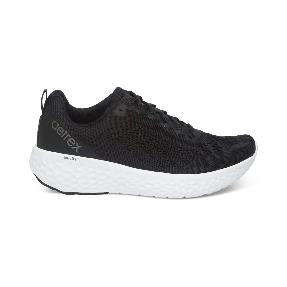 Danika Arch Support Sneaker - Black