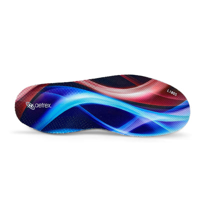 Unisex Edge Orthotics W/ Metatarsal Support