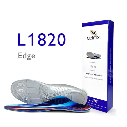Unisex Edge Posted Orthotics