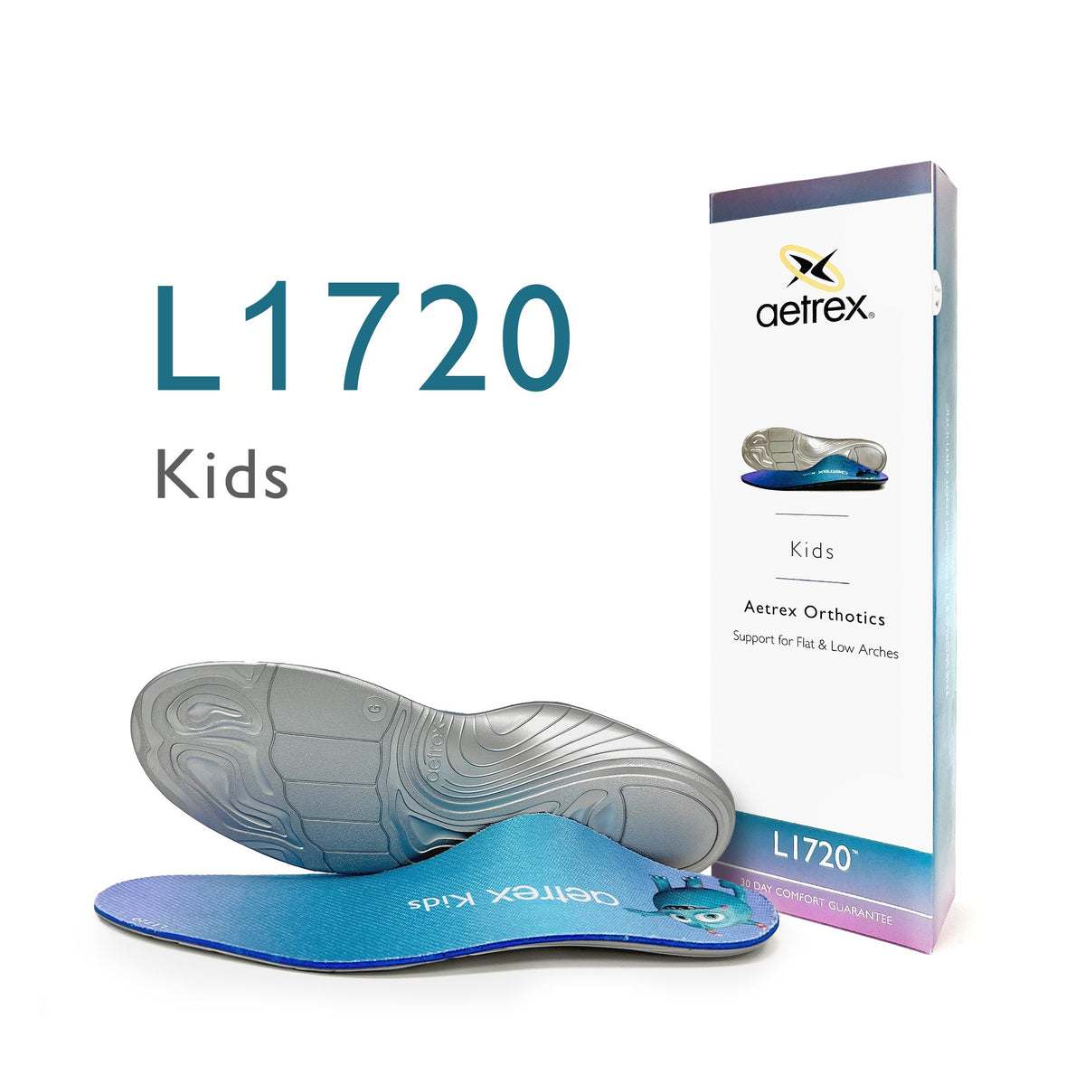 Kids Posted Orthotics