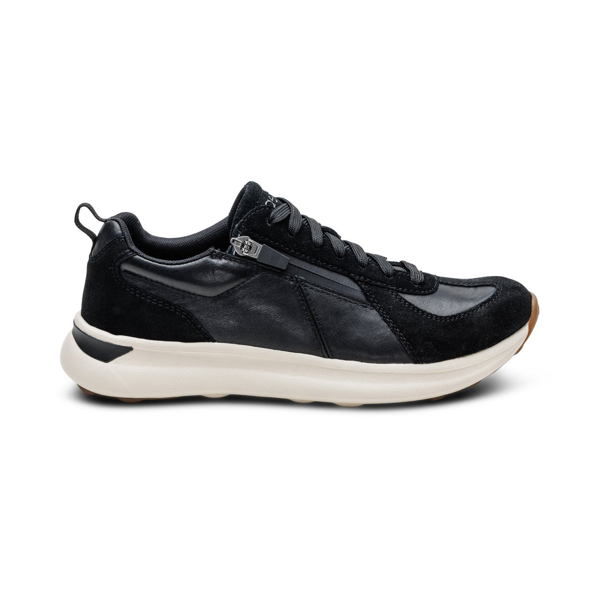 Elise Arch Support Sneaker - Black