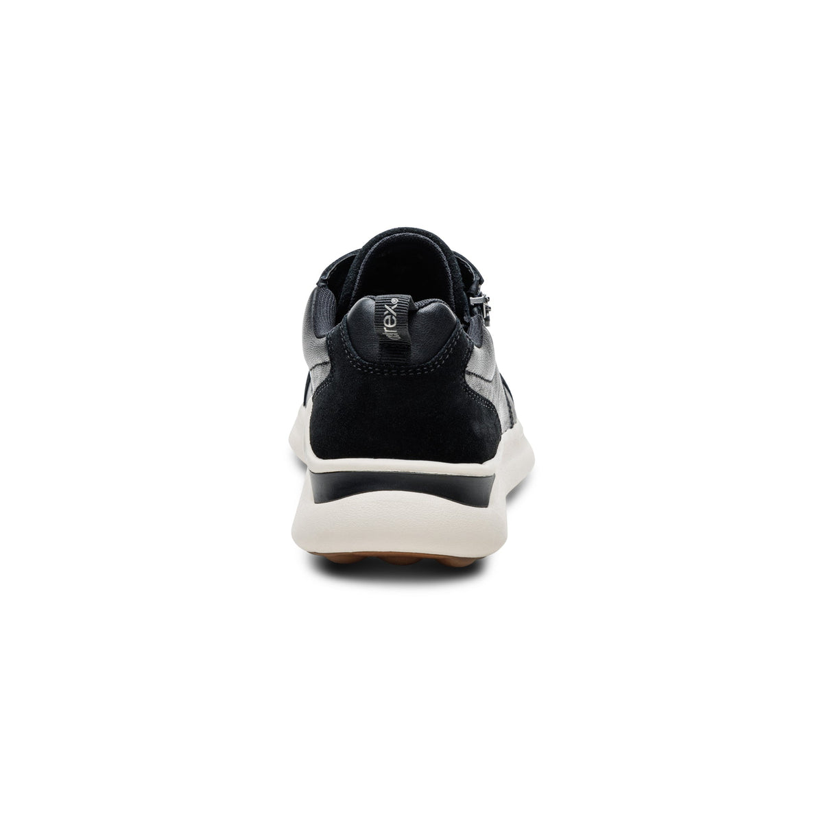 Elise Arch Support Sneaker - Black