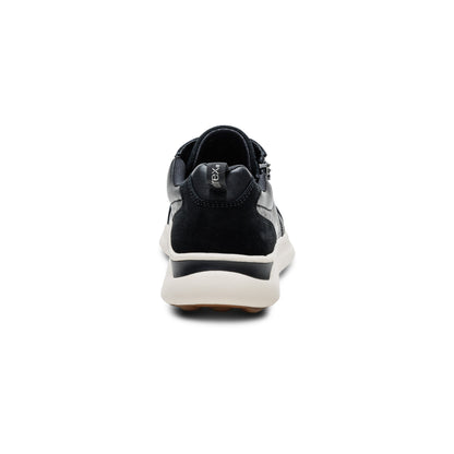 Elise Arch Support Sneaker - Black