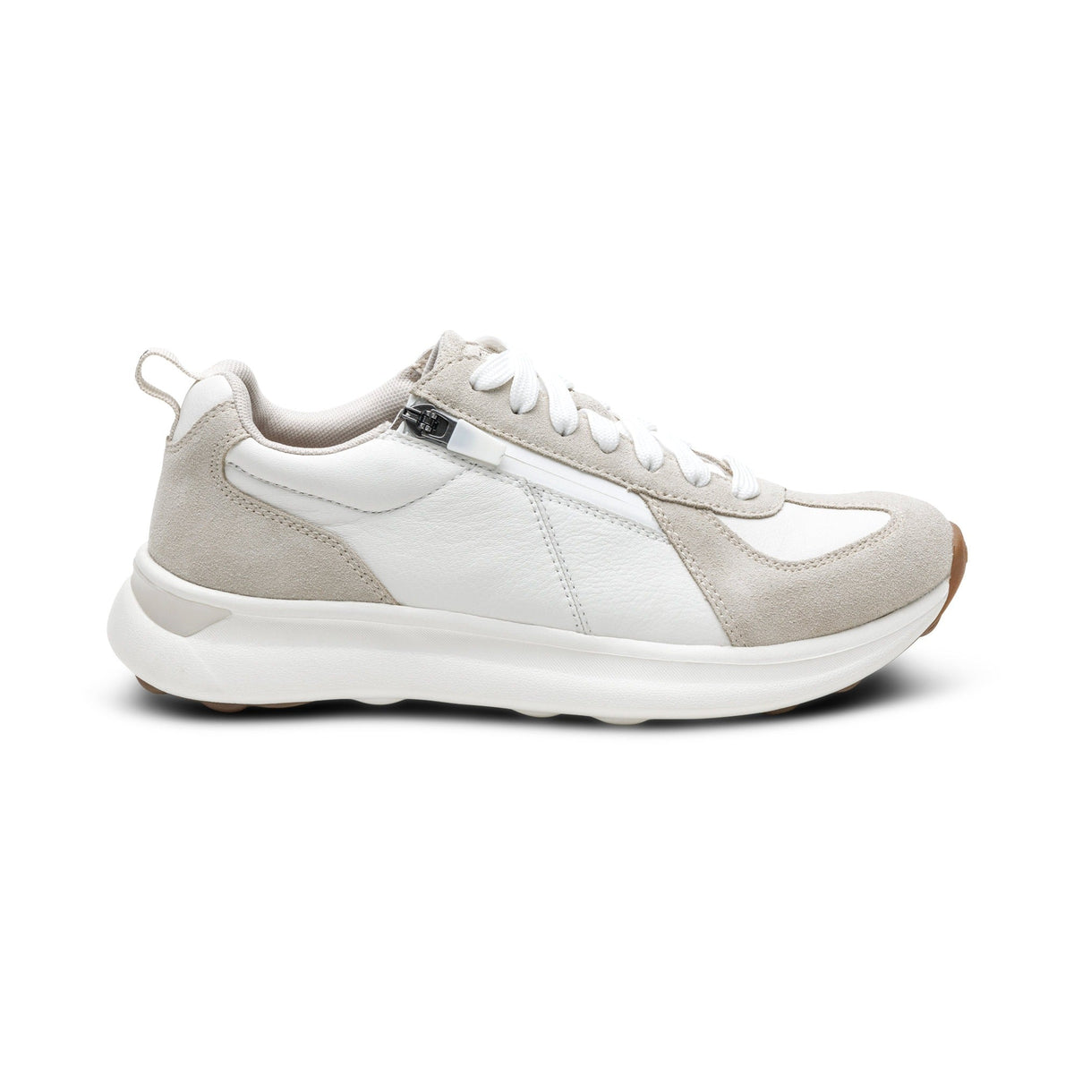 Elise Arch Support Sneaker - White