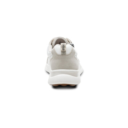 Elise Arch Support Sneaker - White