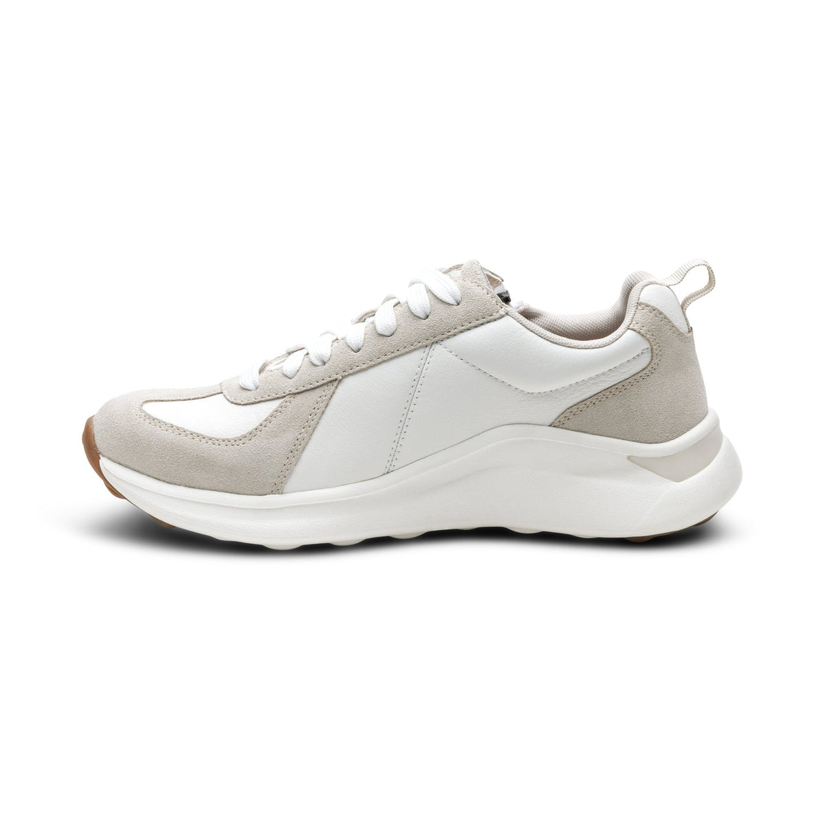 Elise Arch Support Sneaker - White