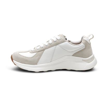 Elise Arch Support Sneaker - White