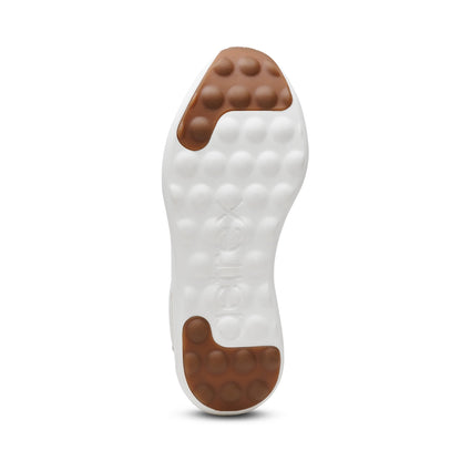 Elise Arch Support Sneaker - White