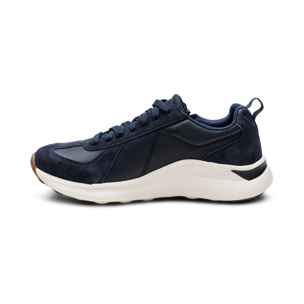 Elise Arch Support Sneaker - Navy