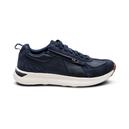 Elise Arch Support Sneaker - Navy