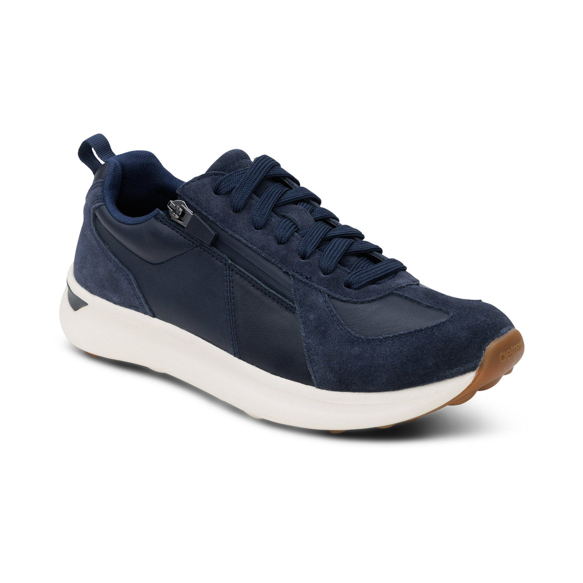 Elise Arch Support Sneaker - Navy