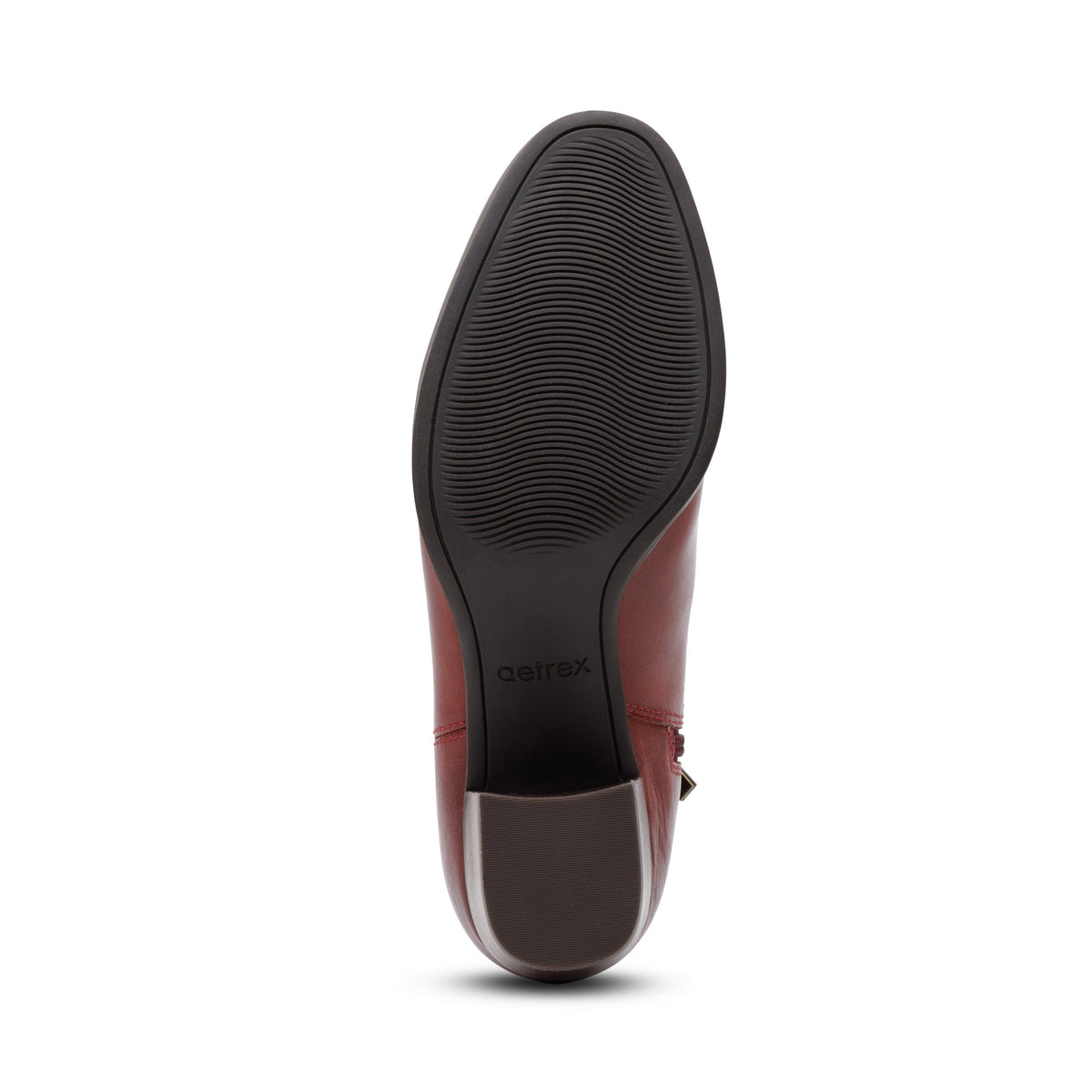 Reagan Ankle Boot - Red
