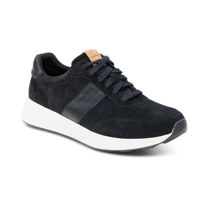 Graham Arch Support Sneaker - Black