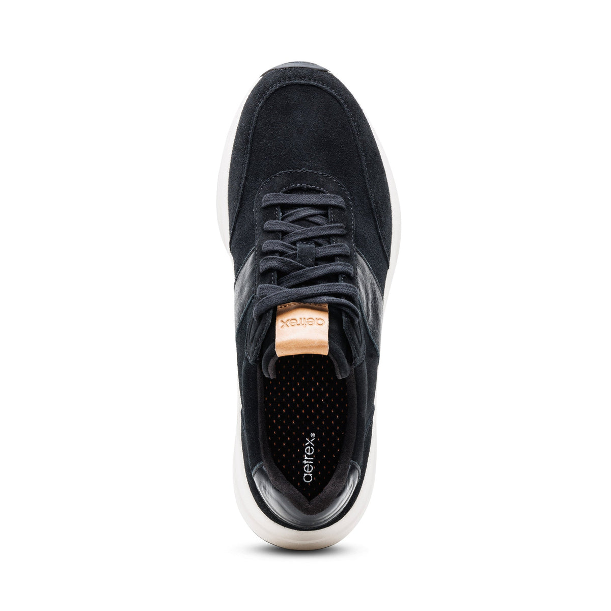 Graham Arch Support Sneaker - Black