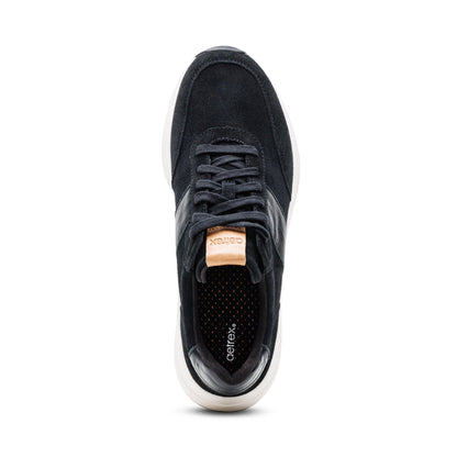 Graham Arch Support Sneaker - Black