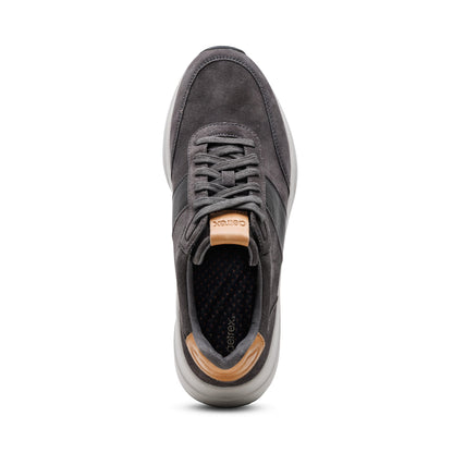 Graham Arch Support Sneaker - Charcoal