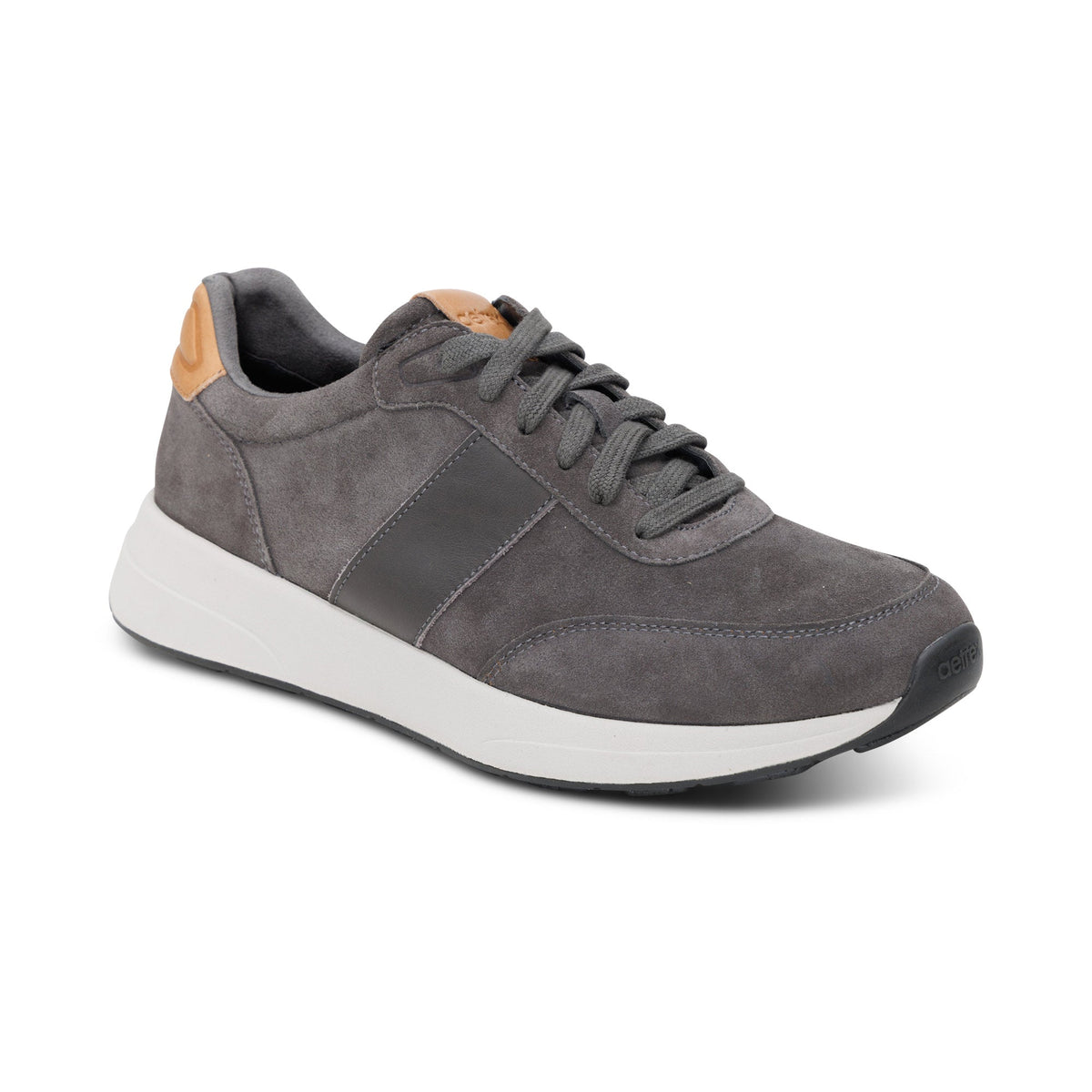 Graham Arch Support Sneaker - Charcoal