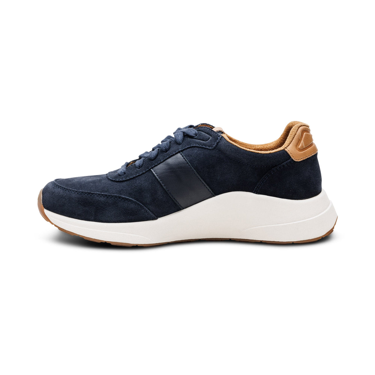 Graham Arch Support Sneaker - Navy