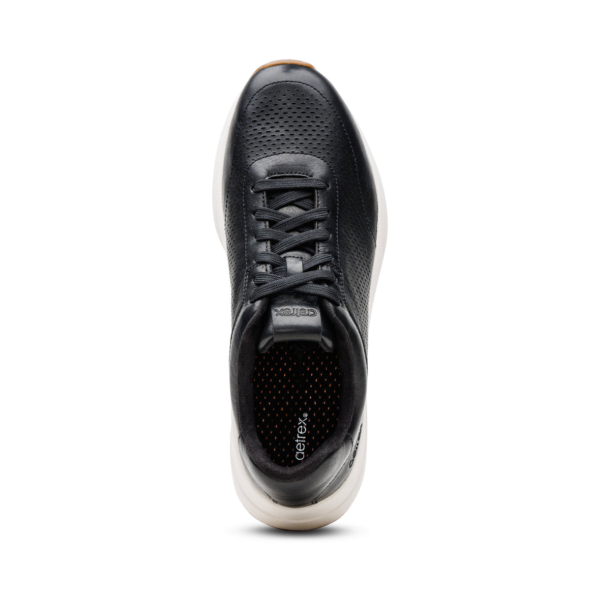Drew Arch Support Sneaker - Black