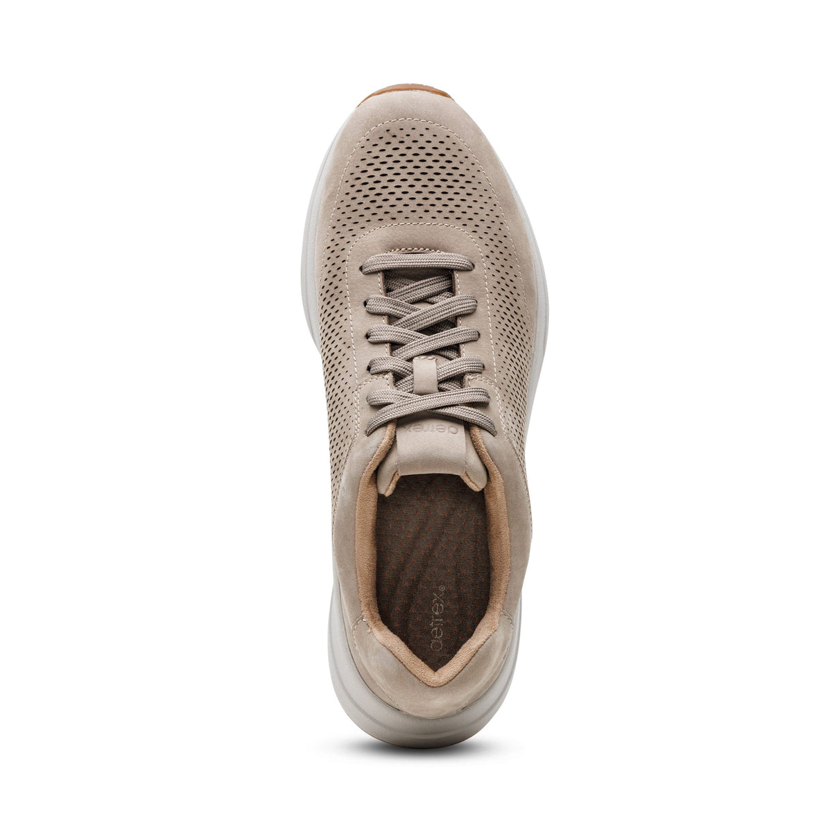 Drew Arch Support Sneaker - Taupe
