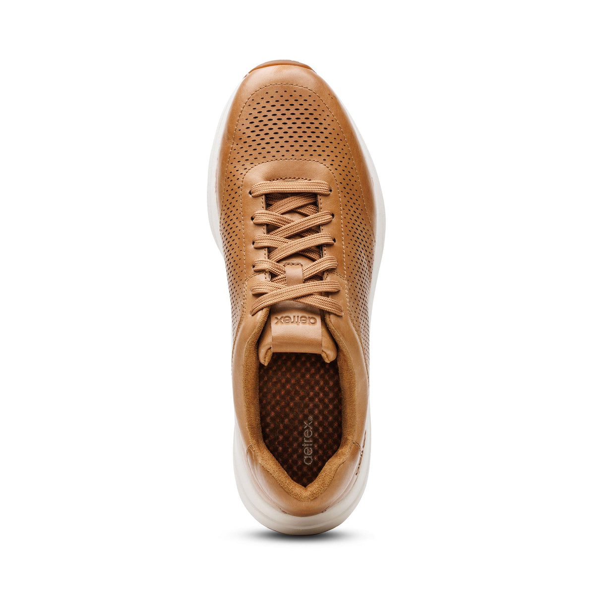Drew Arch Support Sneaker - Tan