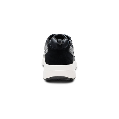 Miles Arch Support Sneaker - Black