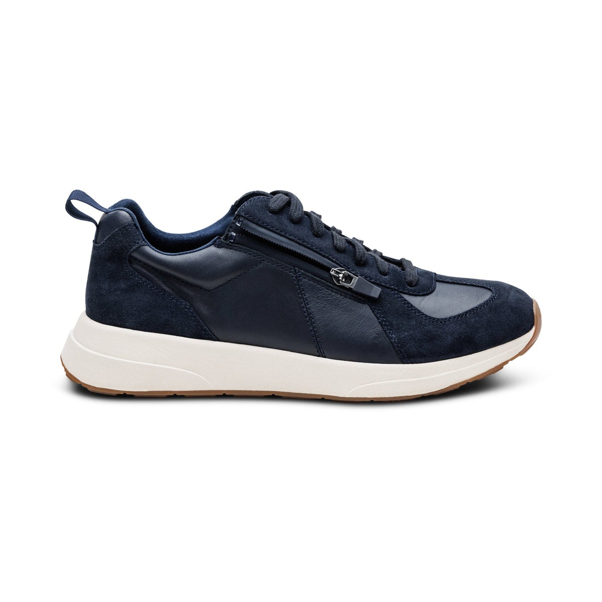 Miles Arch Support Sneaker - Navy