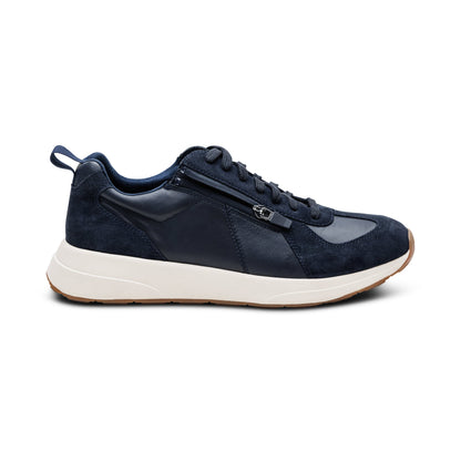 Miles Arch Support Sneaker - Navy