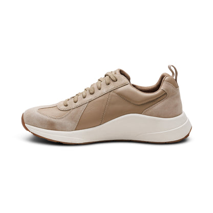 Miles Arch Support Sneaker - Tan