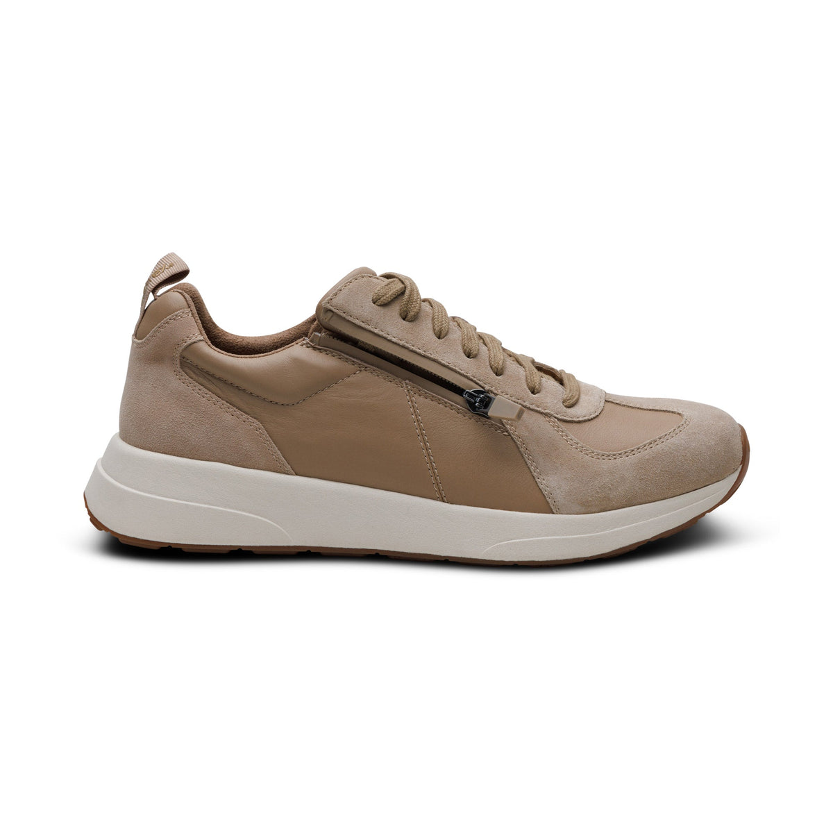 Miles Arch Support Sneaker - Tan