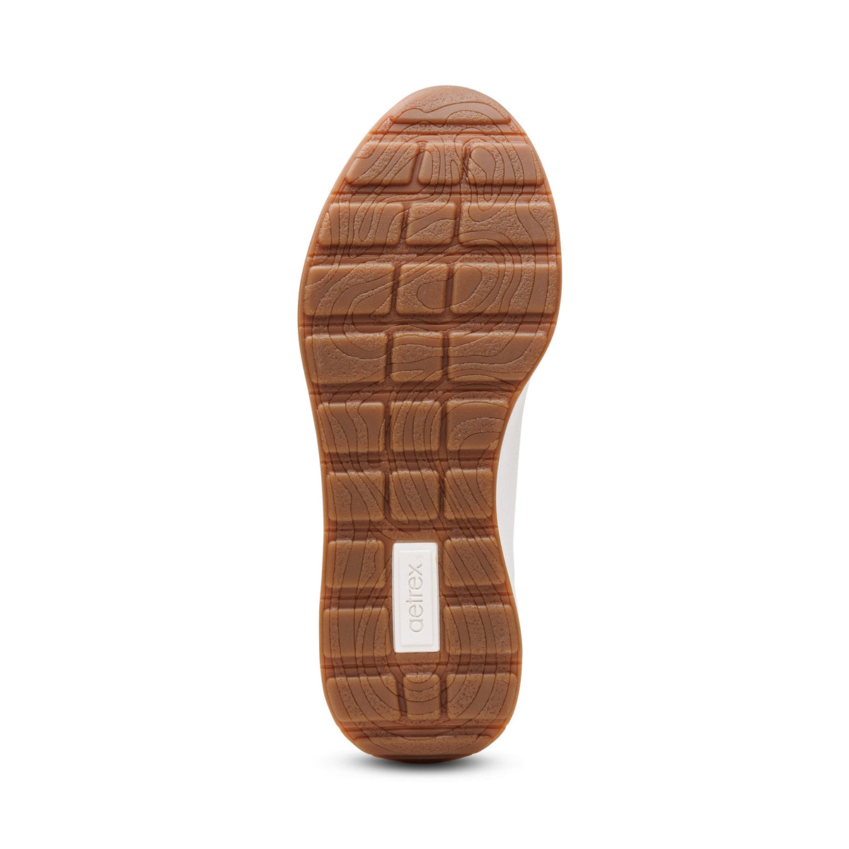 Miles Arch Support Sneaker - Tan