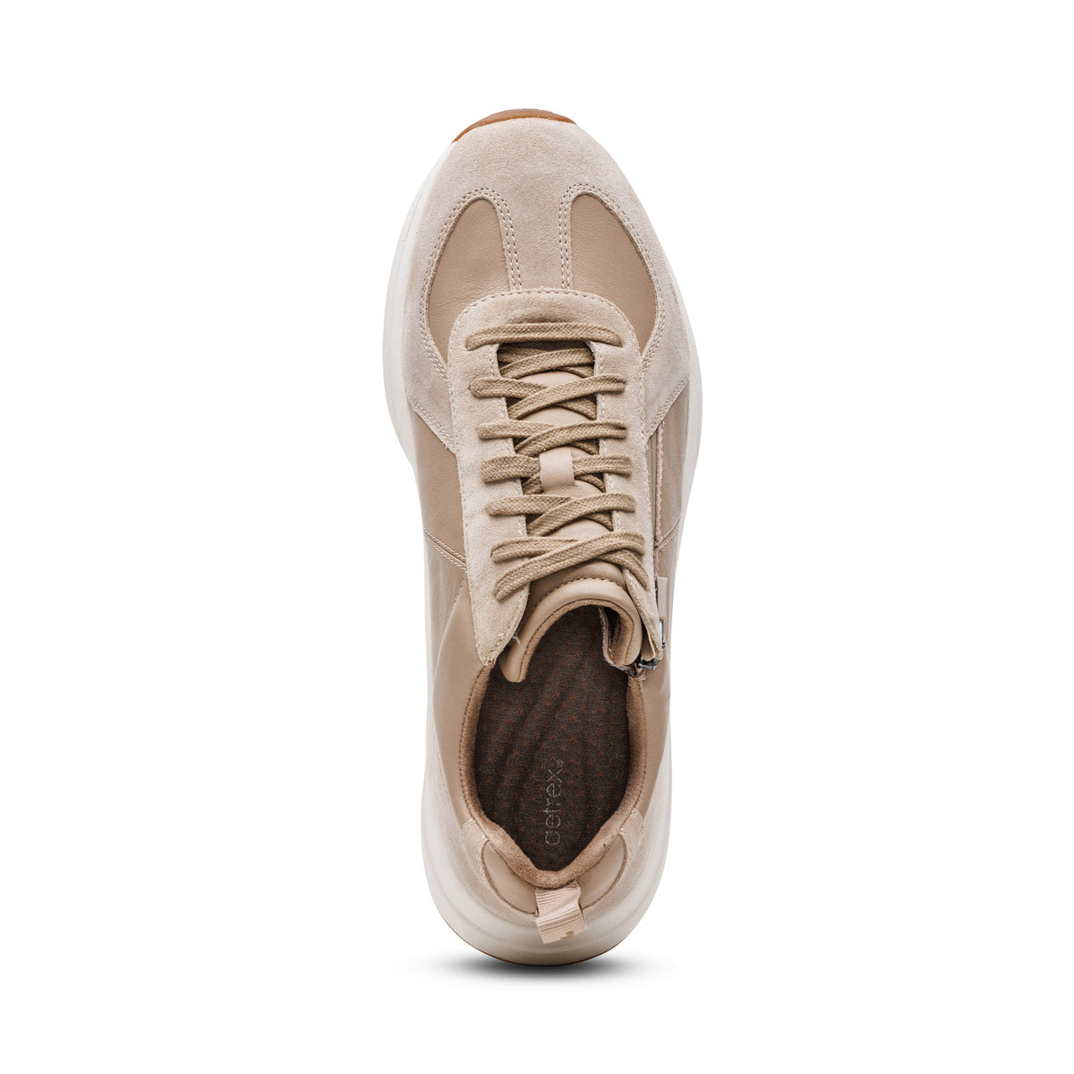 Miles Arch Support Sneaker - Tan