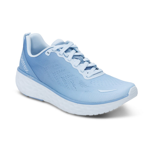 Danika Arch Support Sneaker - Sky Blue