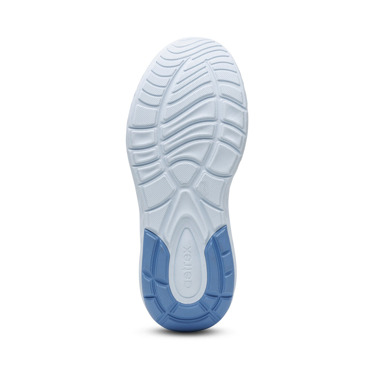Danika Arch Support Sneaker - Sky Blue