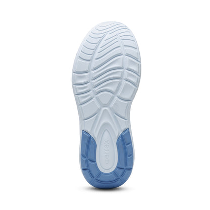 Danika Arch Support Sneaker - Sky Blue