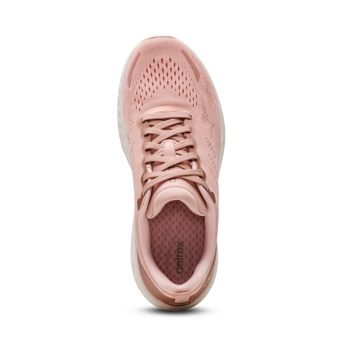 Danika Arch Support Sneaker - Pink